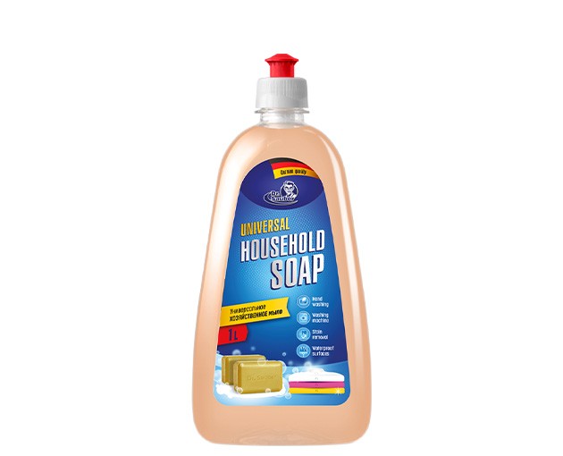 DR.SAUBER Universal  liquid soap 1L